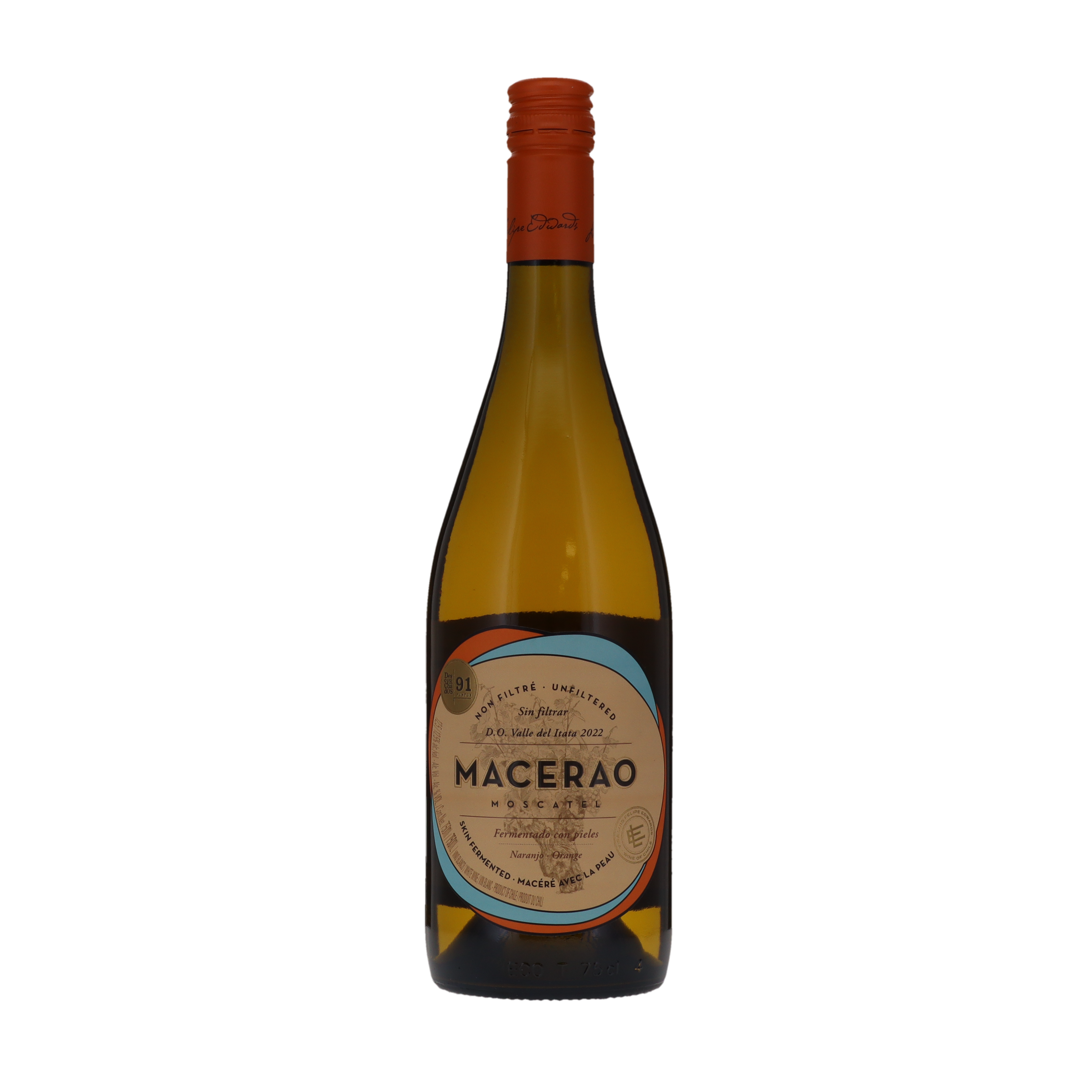 LFE MACERAO ORANGE WINE 75X6